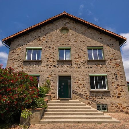 Chambres Et Table D'Hotes Le Pontet Arthes Exterior foto